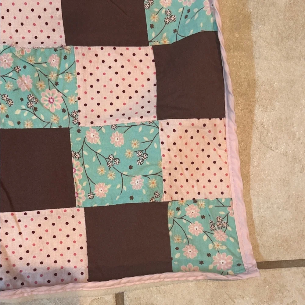 None charming patchwork